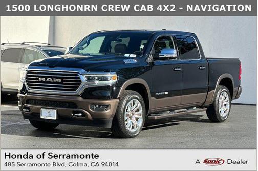 2021 RAM 1500 Longhorn