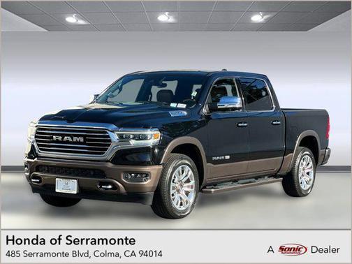2021 RAM 1500 Longhorn