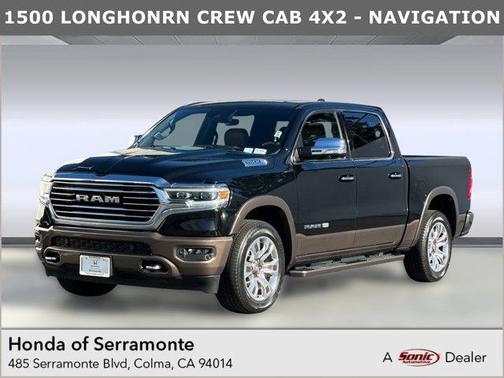 2021 RAM 1500 Longhorn