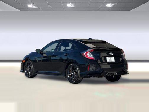 2019 Honda Civic Sport Touring