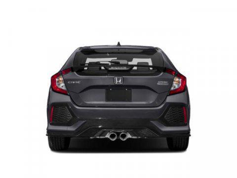 2019 Honda Civic Sport Touring