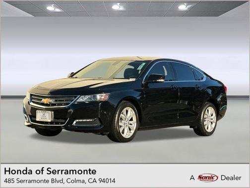 2018 Chevrolet Impala 1LT