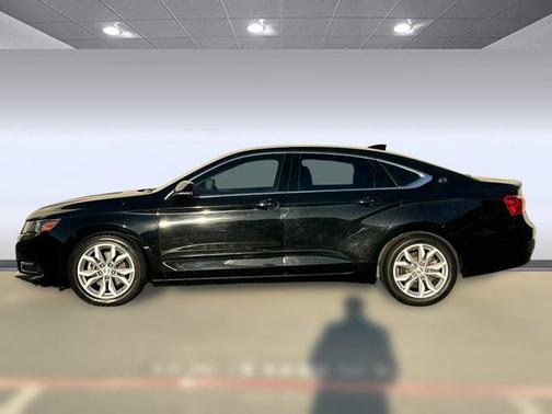 2018 Chevrolet Impala 1LT