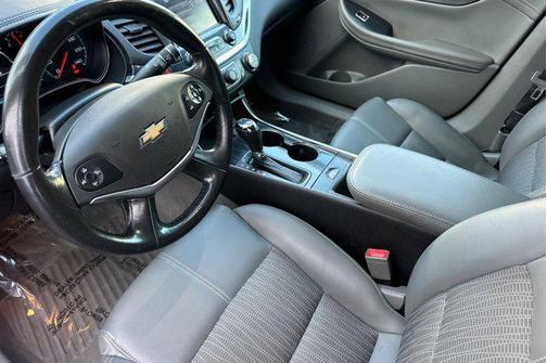 2018 Chevrolet Impala 1LT