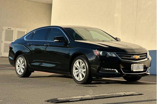 2018 Chevrolet Impala 1LT