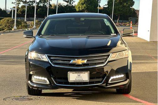 2018 Chevrolet Impala 1LT