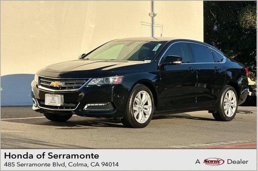 2018 Chevrolet Impala 1LT