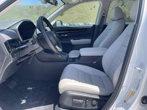 2025 Honda CR-V EX-L 2WD