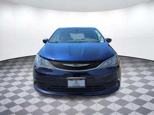 2017 Chrysler Pacifica LX