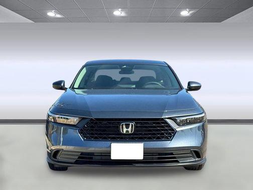 2025 Honda Accord LX 1.5T