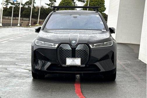 2022 BMW iX xDrive50