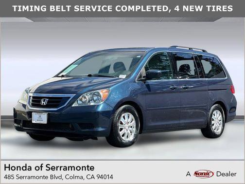 2010 Honda Odyssey EX-L