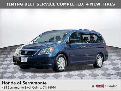 2010 Honda Odyssey EX-L