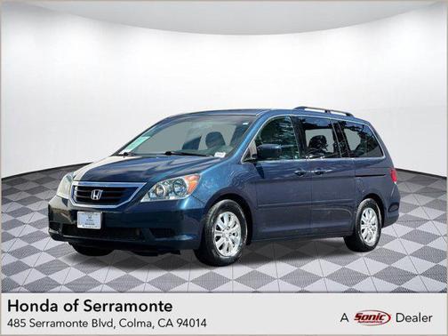 2010 Honda Odyssey EX-L