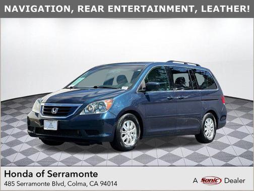 2010 Honda Odyssey EX-L