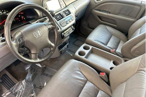 2010 Honda Odyssey EX-L