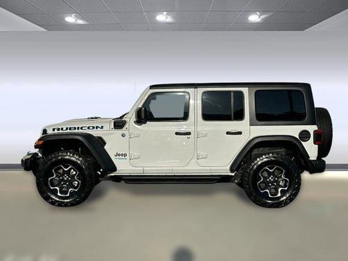 2022 Jeep Wrangler Unlimited 4xe Rubicon