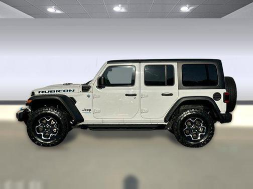 2022 Jeep Wrangler Unlimited 4xe Rubicon