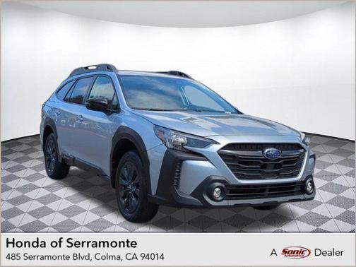 2023 Subaru Outback Onyx Edition