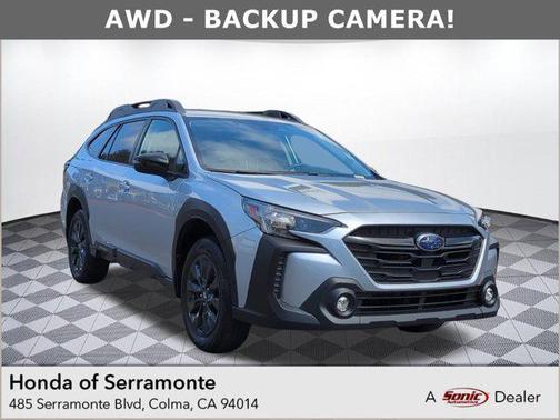 2023 Subaru Outback Onyx Edition