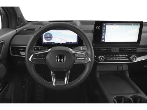 Sonic Gray Pearl 2024 Honda Prologue Elite