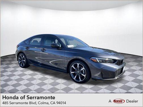 2025 Honda Civic Hybrid Sport Touring