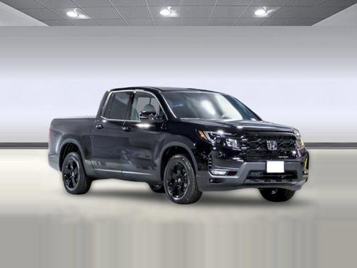 2026 Honda Ridgeline Black
