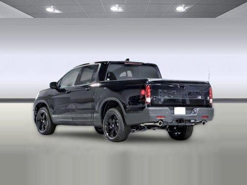 2026 Honda Ridgeline Black