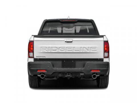 2026 Honda Ridgeline Black
