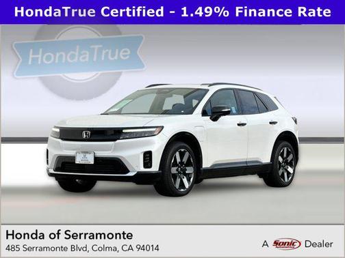 2024 Honda Prologue Elite