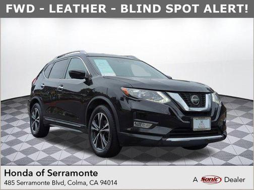 2018 Nissan Rogue SL