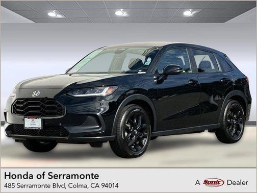 2025 Honda HR-V 2WD Sport