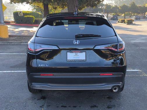 2025 Honda HR-V 2WD Sport