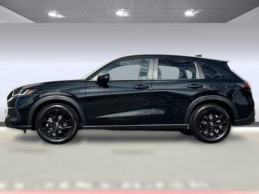 2025 Honda HR-V 2WD Sport