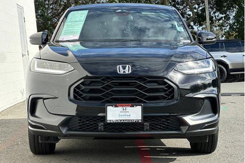 2025 Honda HR-V 2WD Sport