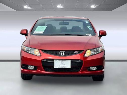 2013 Honda Civic Si