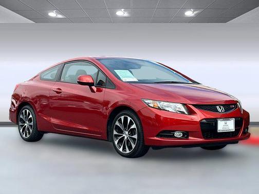2013 Honda Civic Si