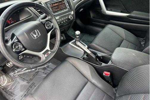 2013 Honda Civic Si
