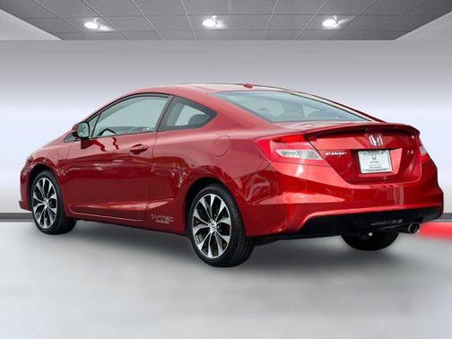 2013 Honda Civic Si