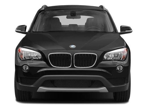 Black 2014 BMW X1 xDrive35i