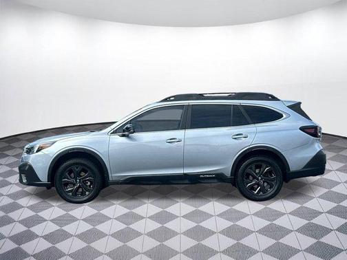 2021 Subaru Outback Onyx Edition XT
