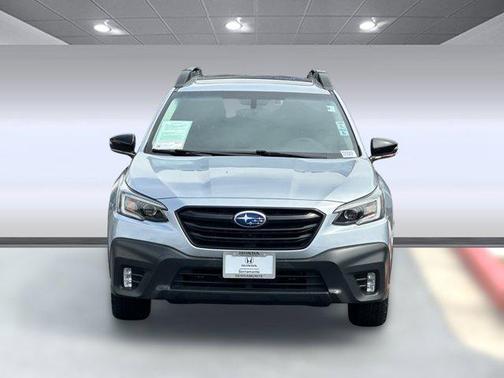 2021 Subaru Outback Onyx Edition XT