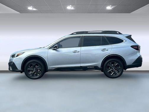 2021 Subaru Outback Onyx Edition XT