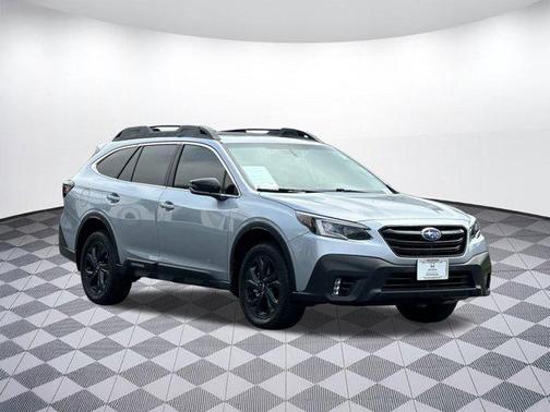 2021 Subaru Outback Onyx Edition XT