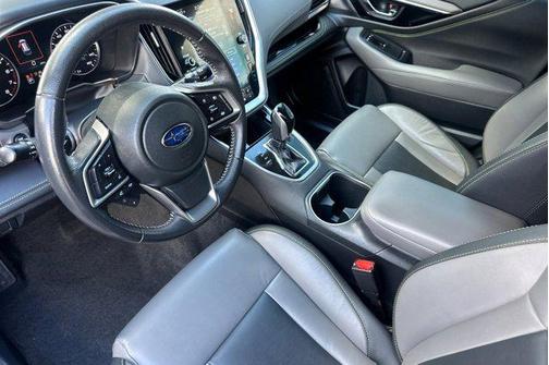 2021 Subaru Outback Onyx Edition XT