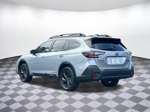 2021 Subaru Outback Onyx Edition XT