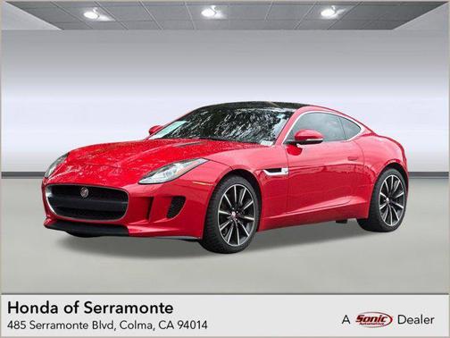 2015 Jaguar F-TYPE V6