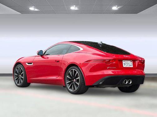 2015 Jaguar F-TYPE V6