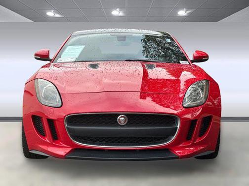 2015 Jaguar F-TYPE V6