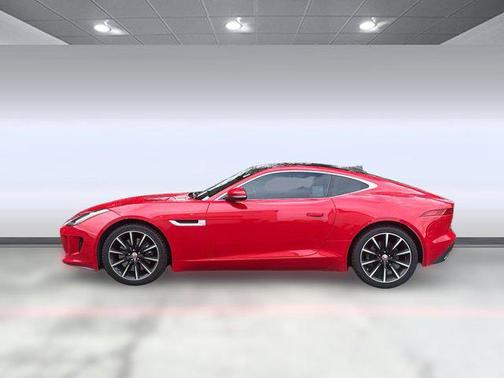2015 Jaguar F-TYPE V6